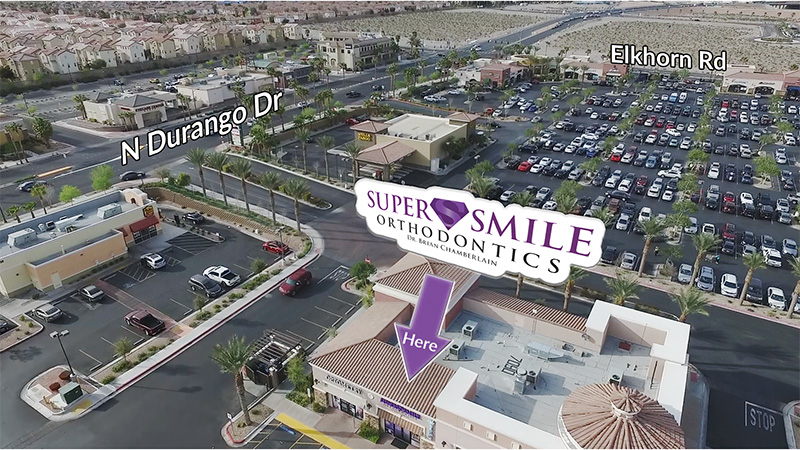 Our Orthodontic Office in Las Vegas, NV