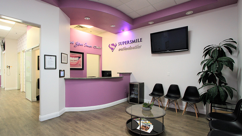 Inside Our Orthodontic Office in Las Vegas, NV